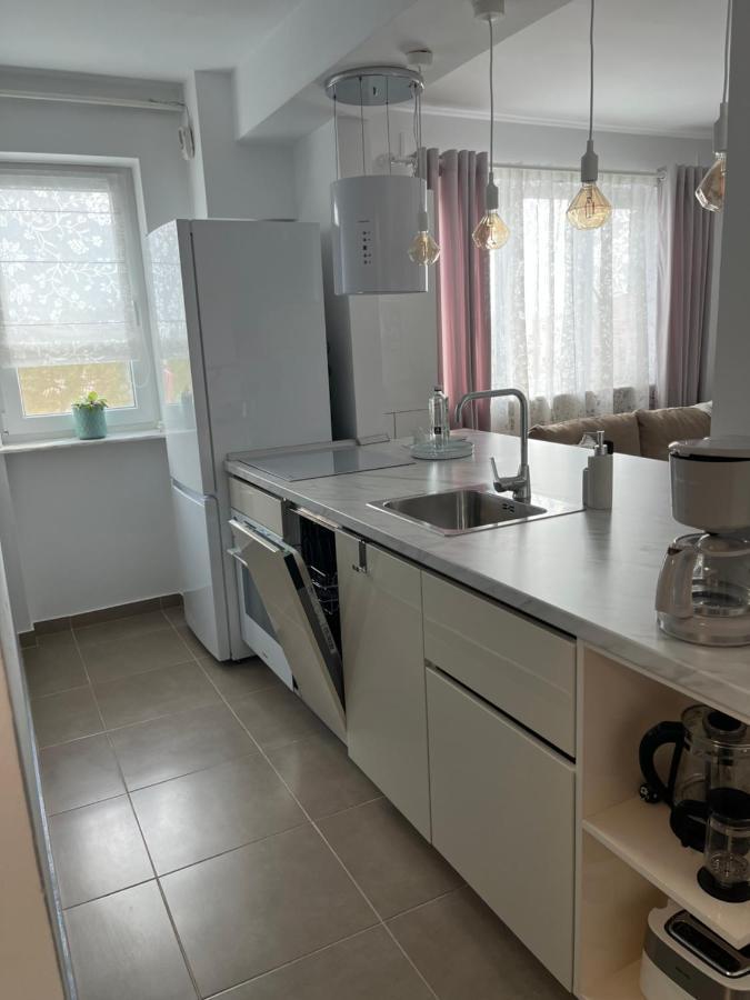 Alma Apartments Suceava Exterior photo