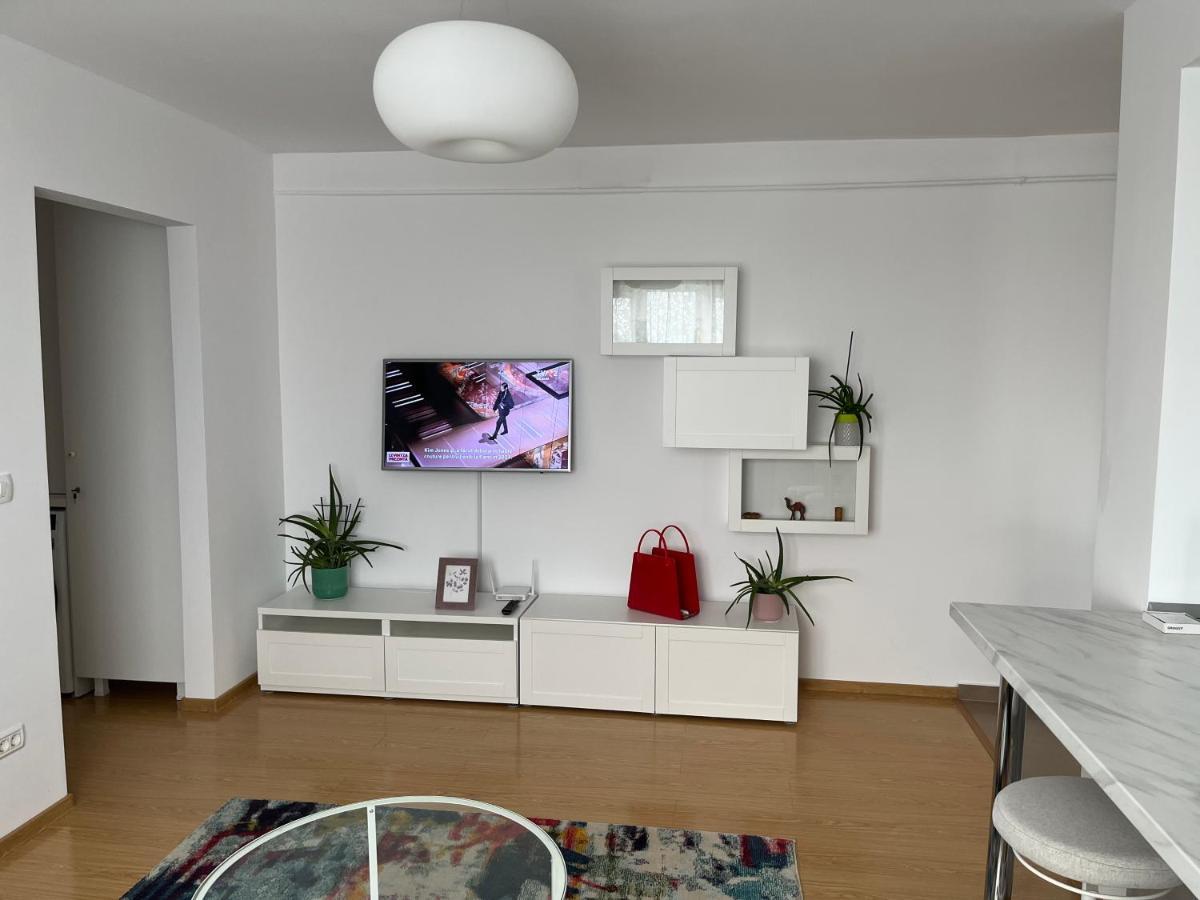 Alma Apartments Suceava Exterior photo